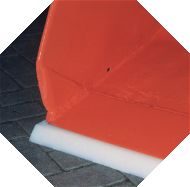 FELASTEC® - Shovel Protection Strips